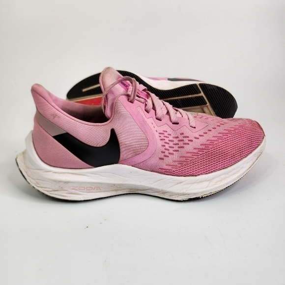 Nike Zoom Winflo Women Shoes Size 7.5 Running Sneakers AQ8228-600 - Picture 2 of 12